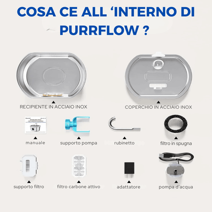 FONTANELLA PURRFLOW