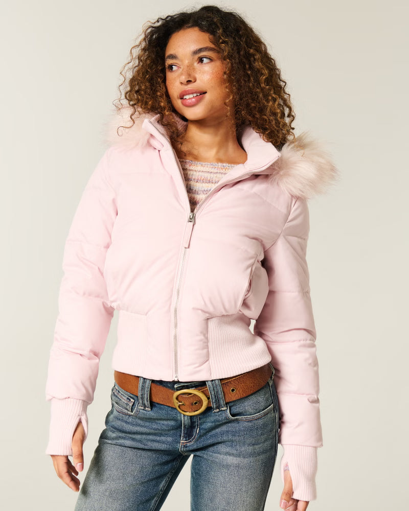 Hollister Puffer