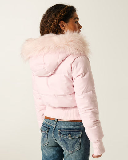 Hollister Puffer