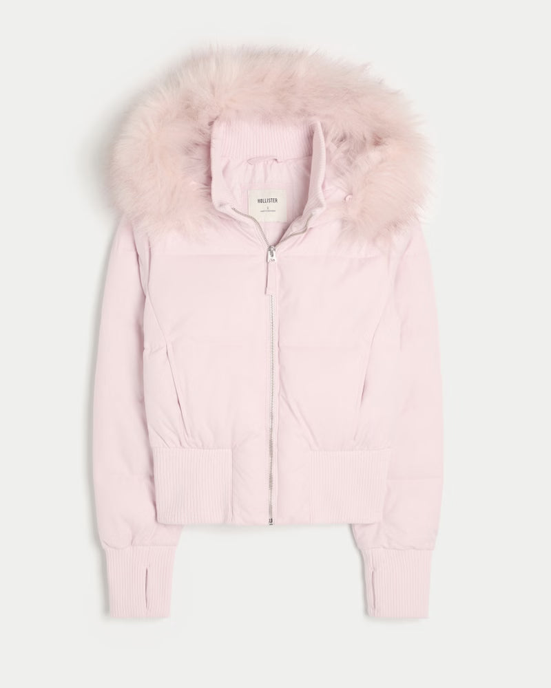 Hollister Puffer