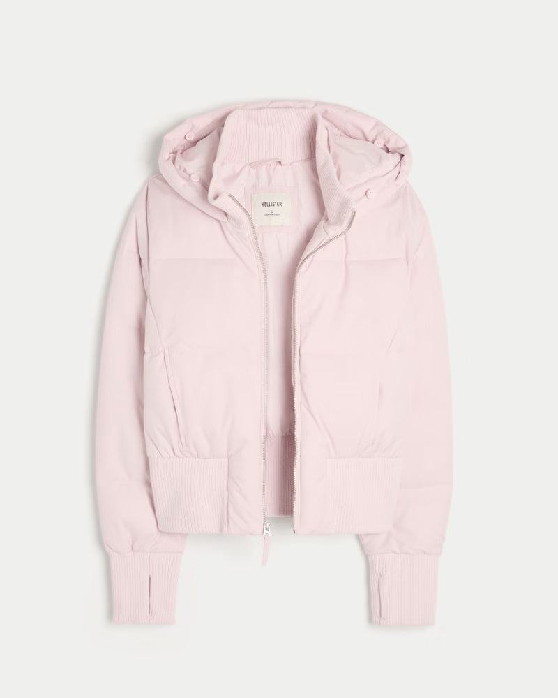 Hollister Puffer