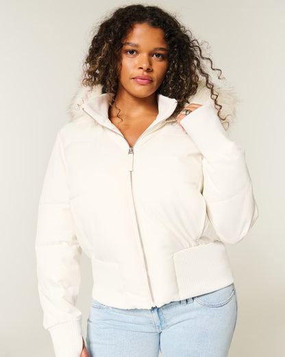 Hollister Puffer
